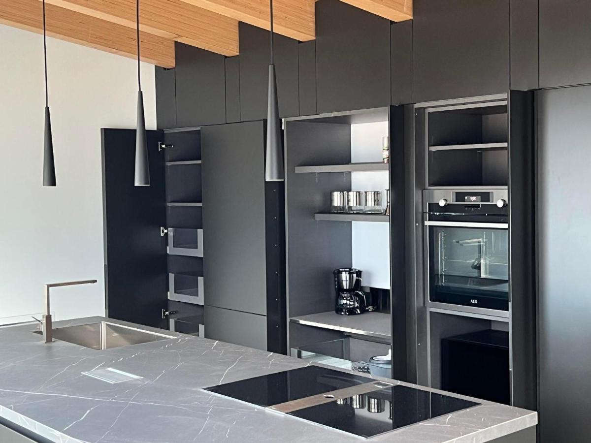 Luxury Lakefront Penthouse Lezzeno Exterior foto